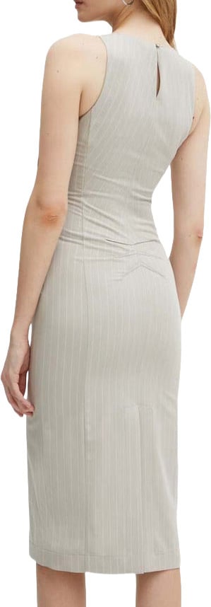 Patrizia Pepe patrizia pepe - Dress - 8a1343-a457-grigio Grijs