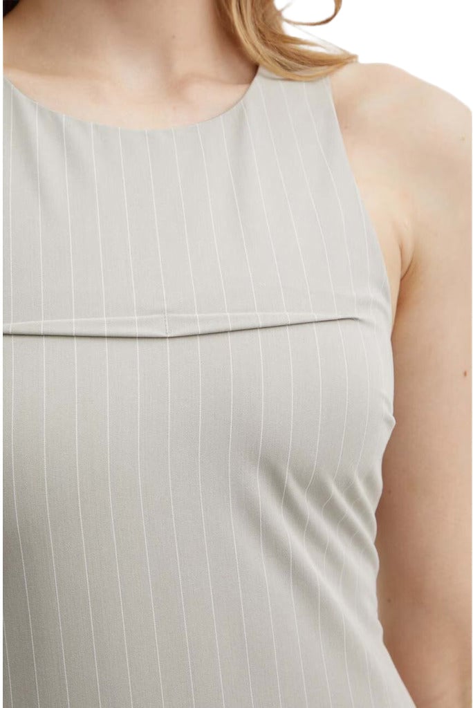 Patrizia Pepe patrizia pepe - Dress - 8a1343-a457-grigio Grijs