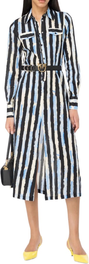 Pinko pinko - Dress - 100909-a1uk-multi Divers