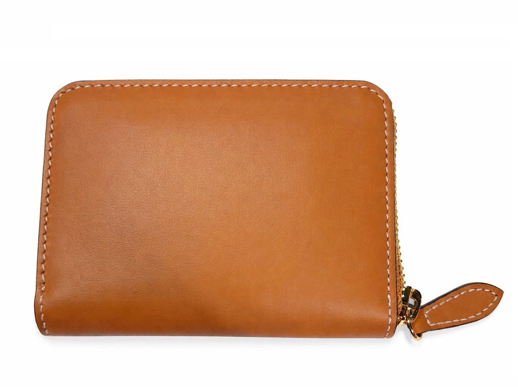 Burberry Burberry Brown wallet Zip Around Mini Bruin