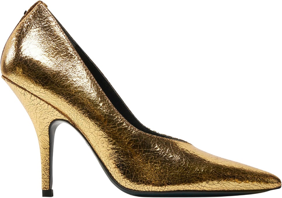 Patrizia Pepe patrizia pepe - Pumps & Heels - 8z0032-l112-oro Geel