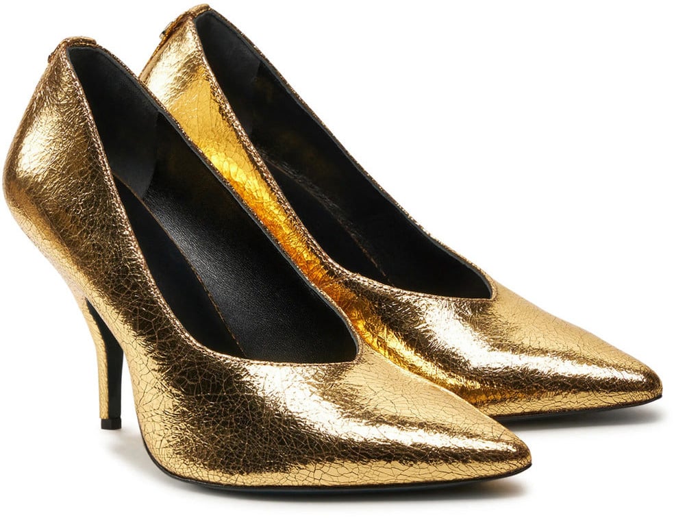 Patrizia Pepe patrizia pepe - Pumps & Heels - 8z0032-l112-oro Geel