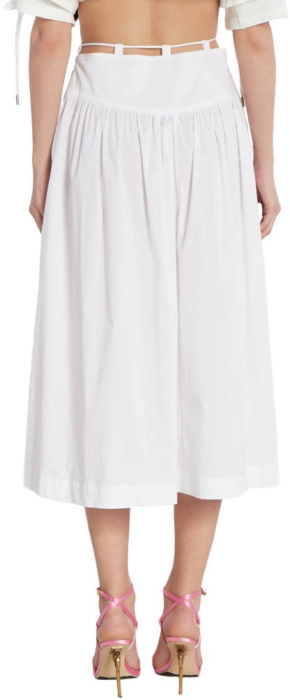Pinko pinko - Skirts - 103452-a1tx-bianco Wit