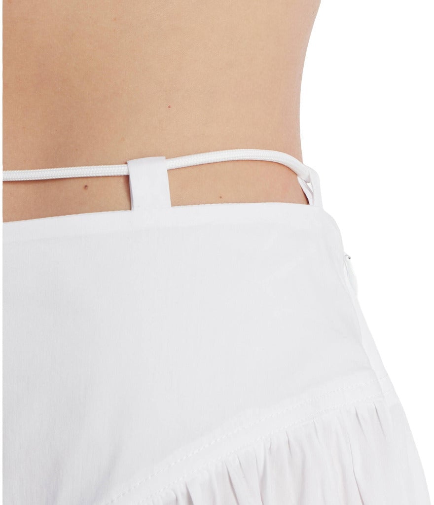 Pinko pinko - Skirts - 103452-a1tx-bianco Wit
