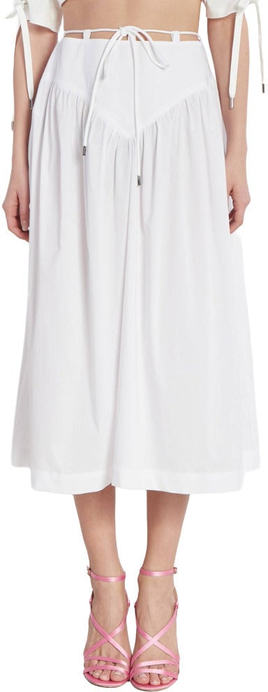 Pinko pinko - Skirts - 103452-a1tx-bianco Wit