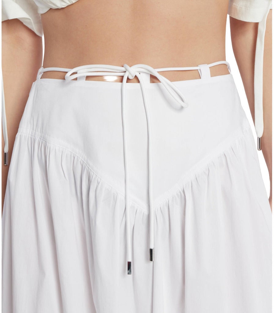 Pinko pinko - Skirts - 103452-a1tx-bianco Wit