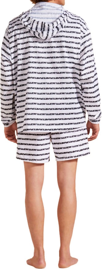 Vilebrequin vilebrequin - Jackets - sesaj239-010-blanc Wit