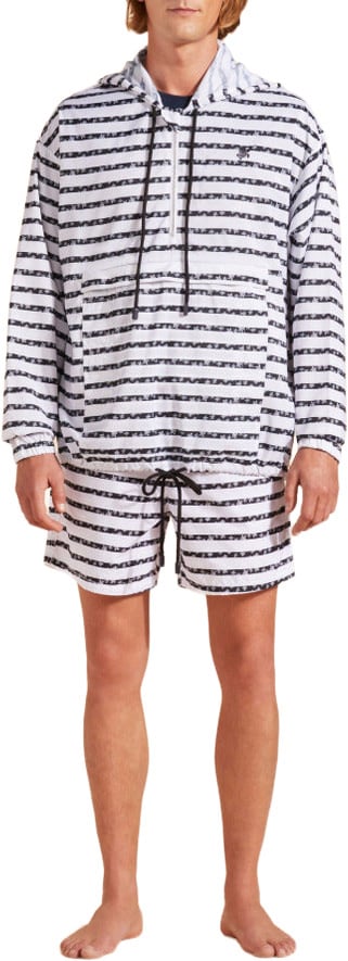 Vilebrequin vilebrequin - Jackets - sesaj239-010-blanc Wit