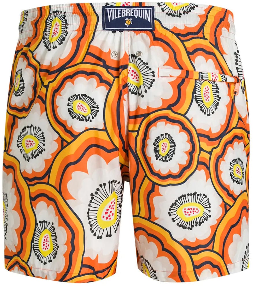 Vilebrequin vilebrequin - Swimwear - mahu1j79-195-abricot Oranje