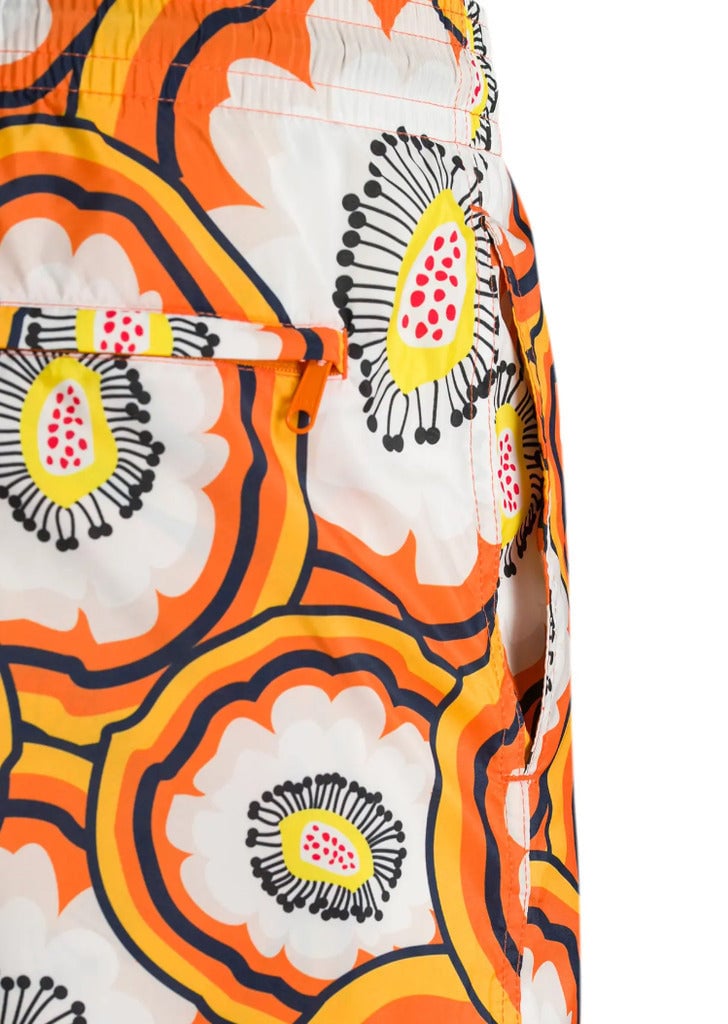 Vilebrequin vilebrequin - Swimwear - mahu1j79-195-abricot Oranje