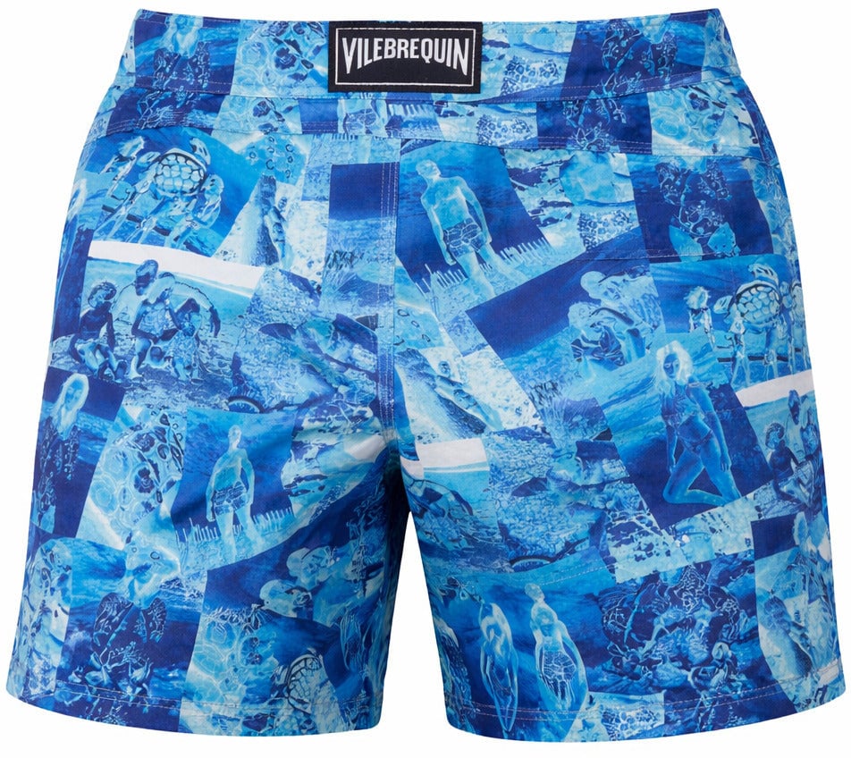 Vilebrequin vilebrequin - Swimwear - MSEC2F05-azzurro Divers