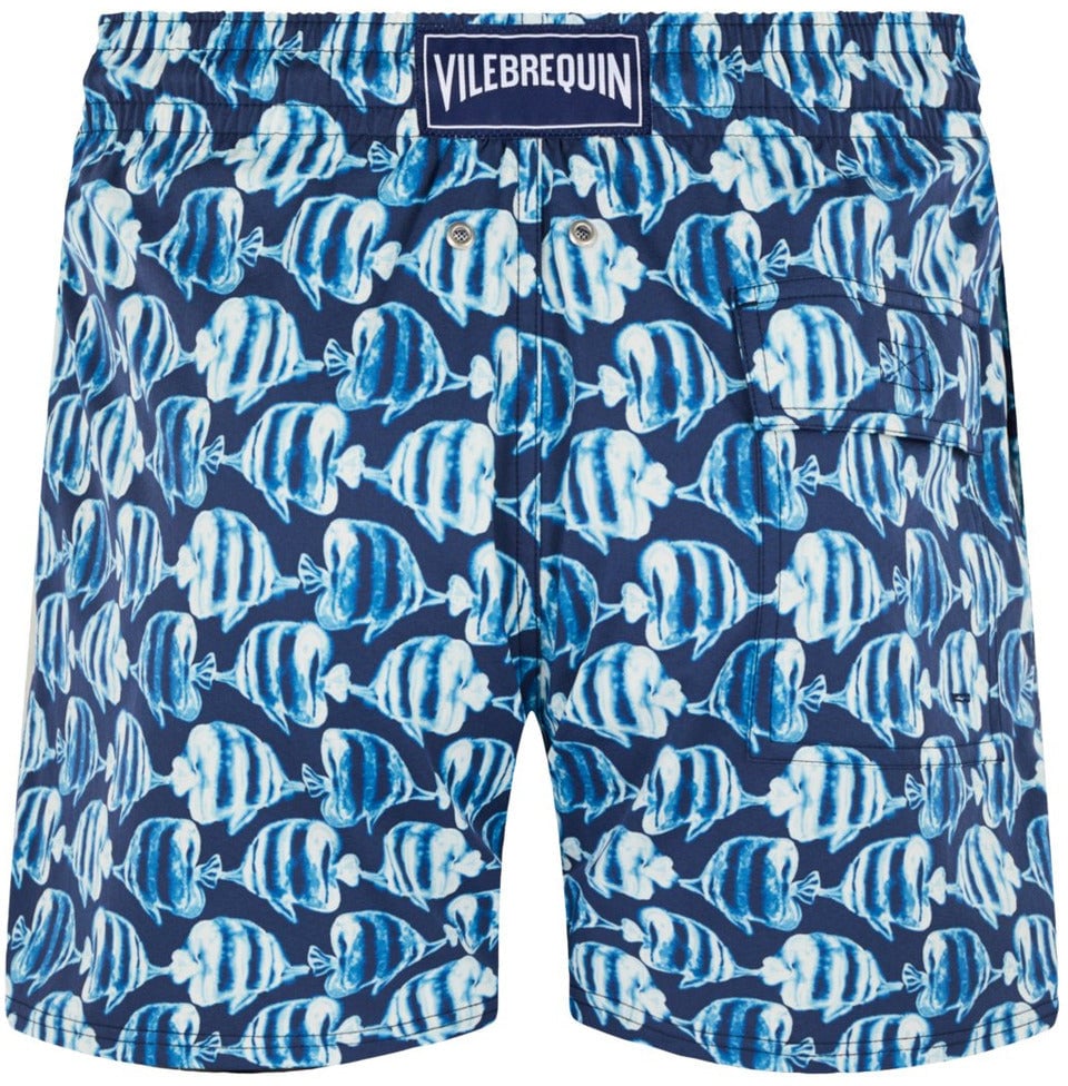 Vilebrequin vilebrequin - Swimwear - msoh2f30-390-bluemarine Blauw