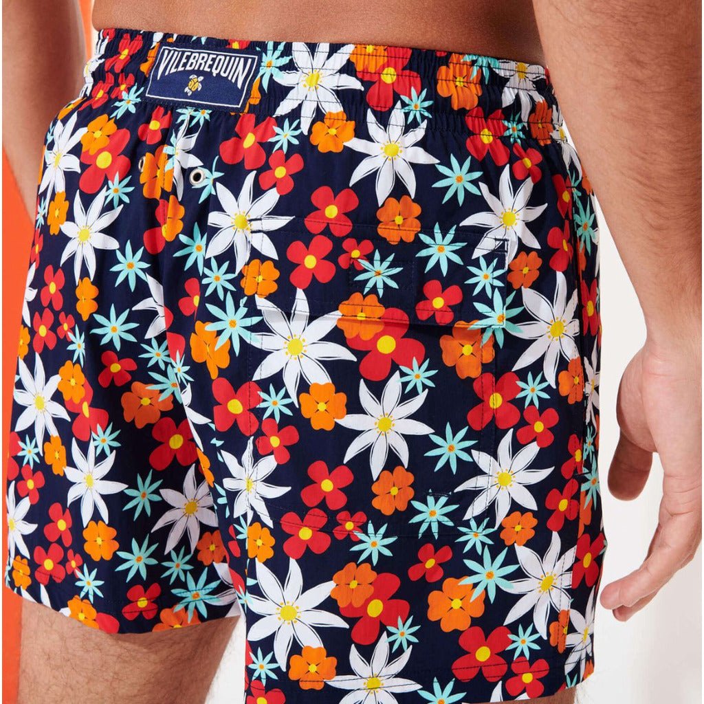 Vilebrequin vilebrequin - Swimwear - msou1f77-390-bluemarine Blauw