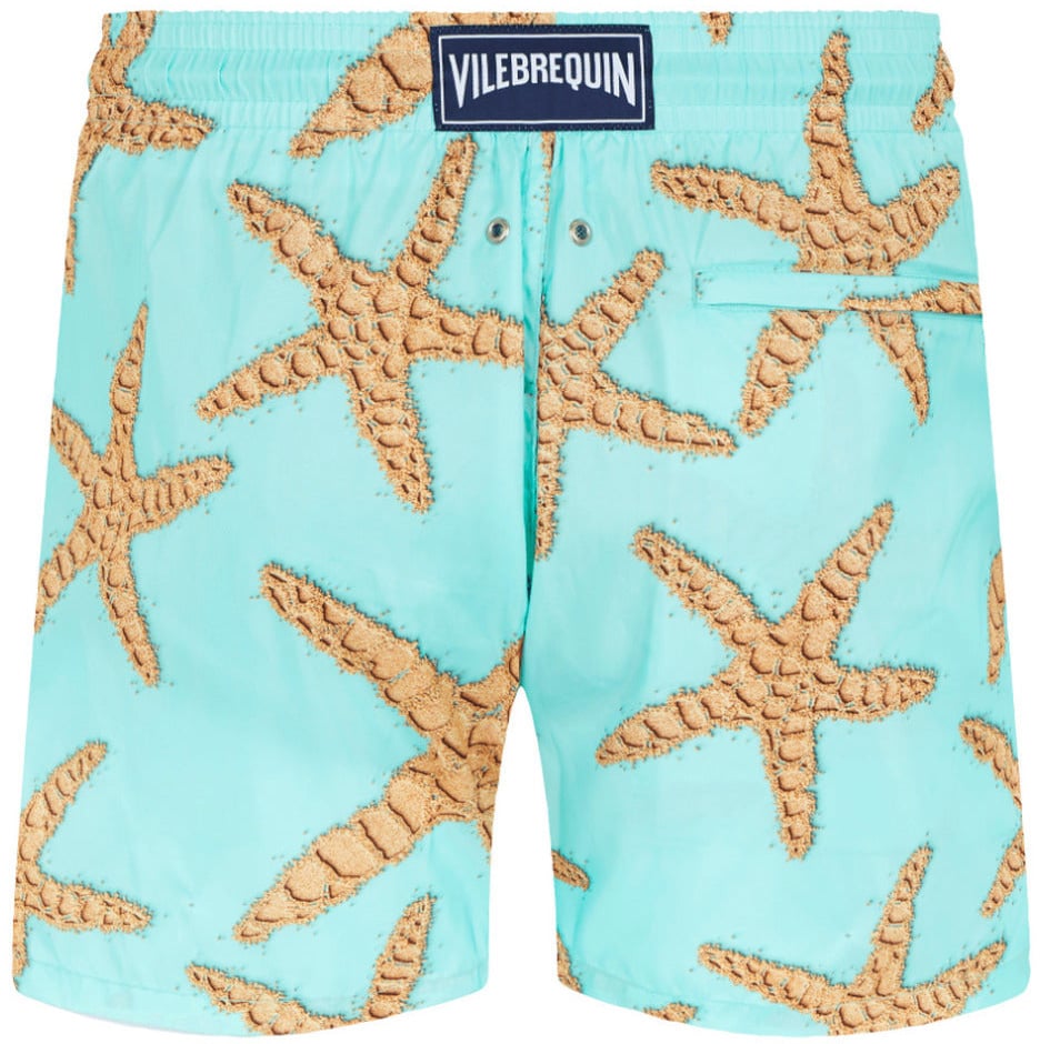 Vilebrequin vilebrequin - Swimwear - okhc2j04-333-lagon Divers
