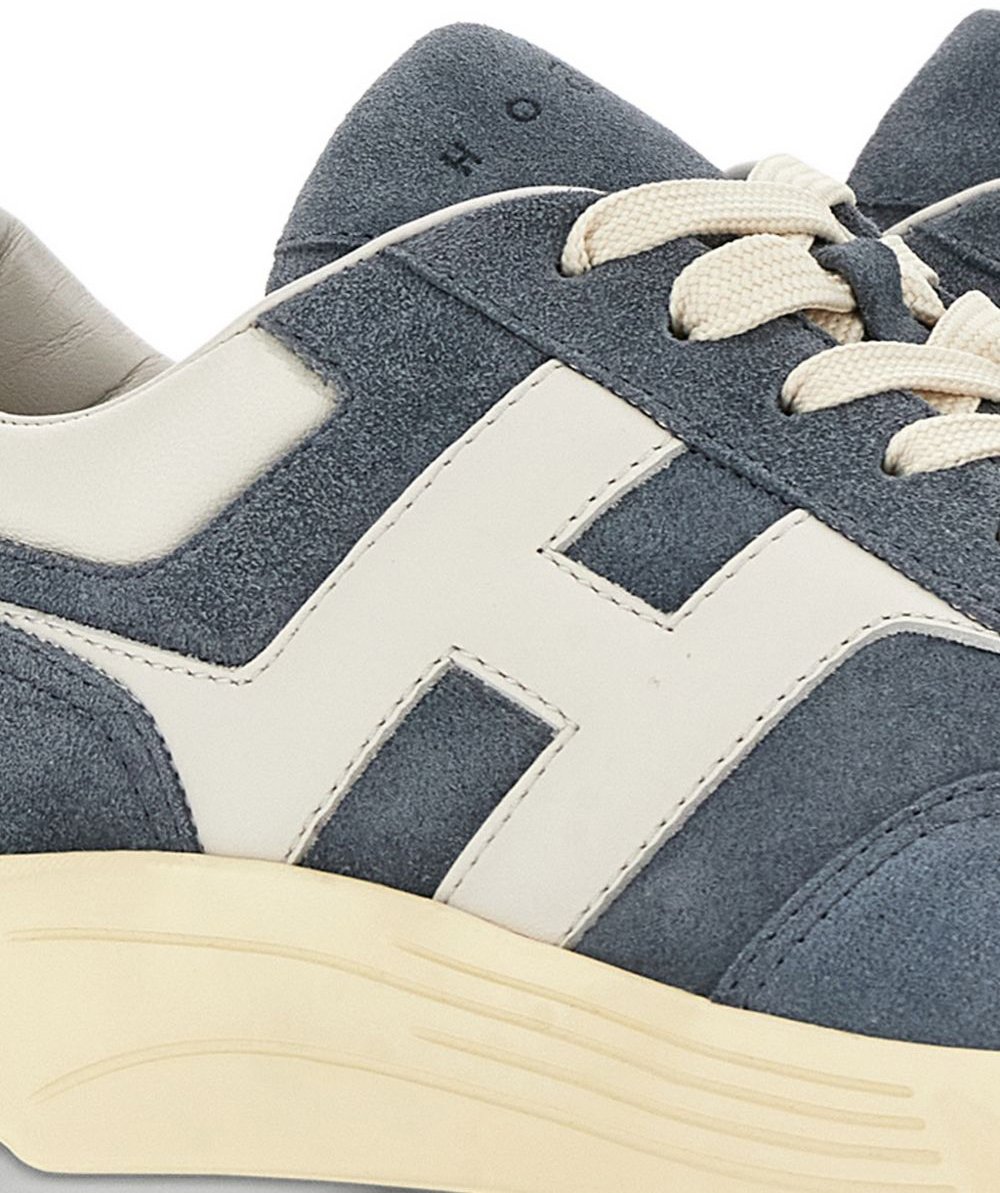 HOGAN Sneakers Blue Blauw
