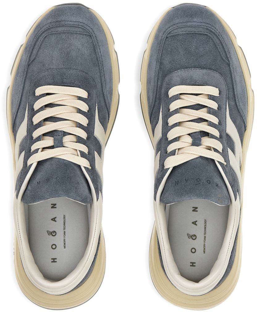 HOGAN Sneakers Blue Blauw