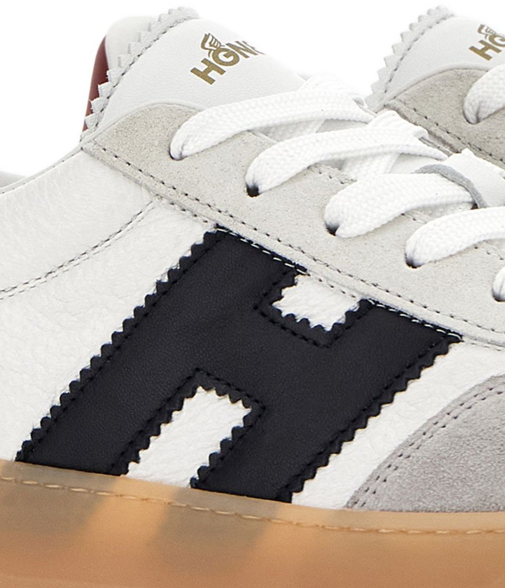 HOGAN Sneakers White Wit