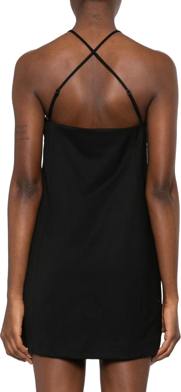 Diesel Dresses Black Zwart