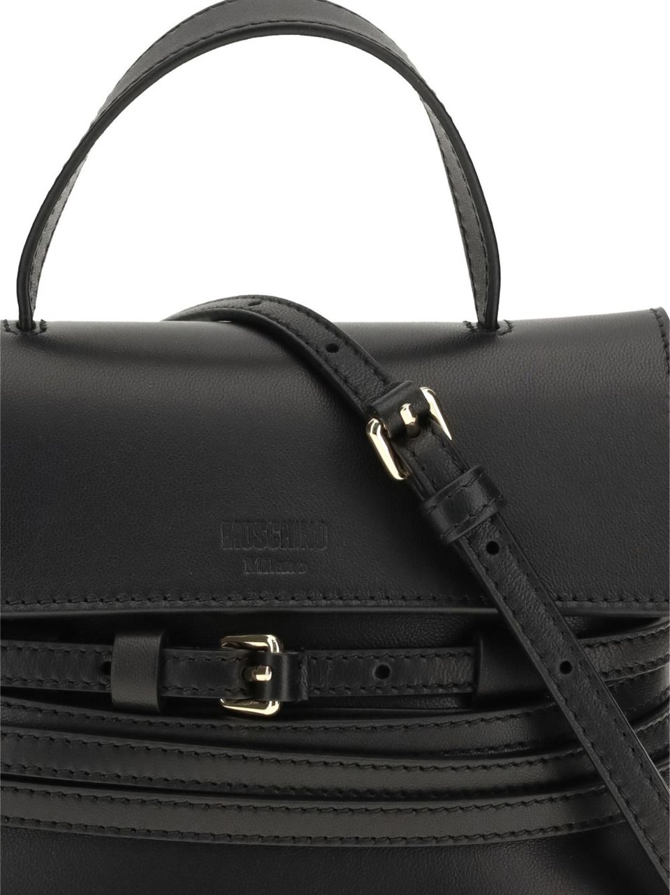 Moschino Bags Black Zwart
