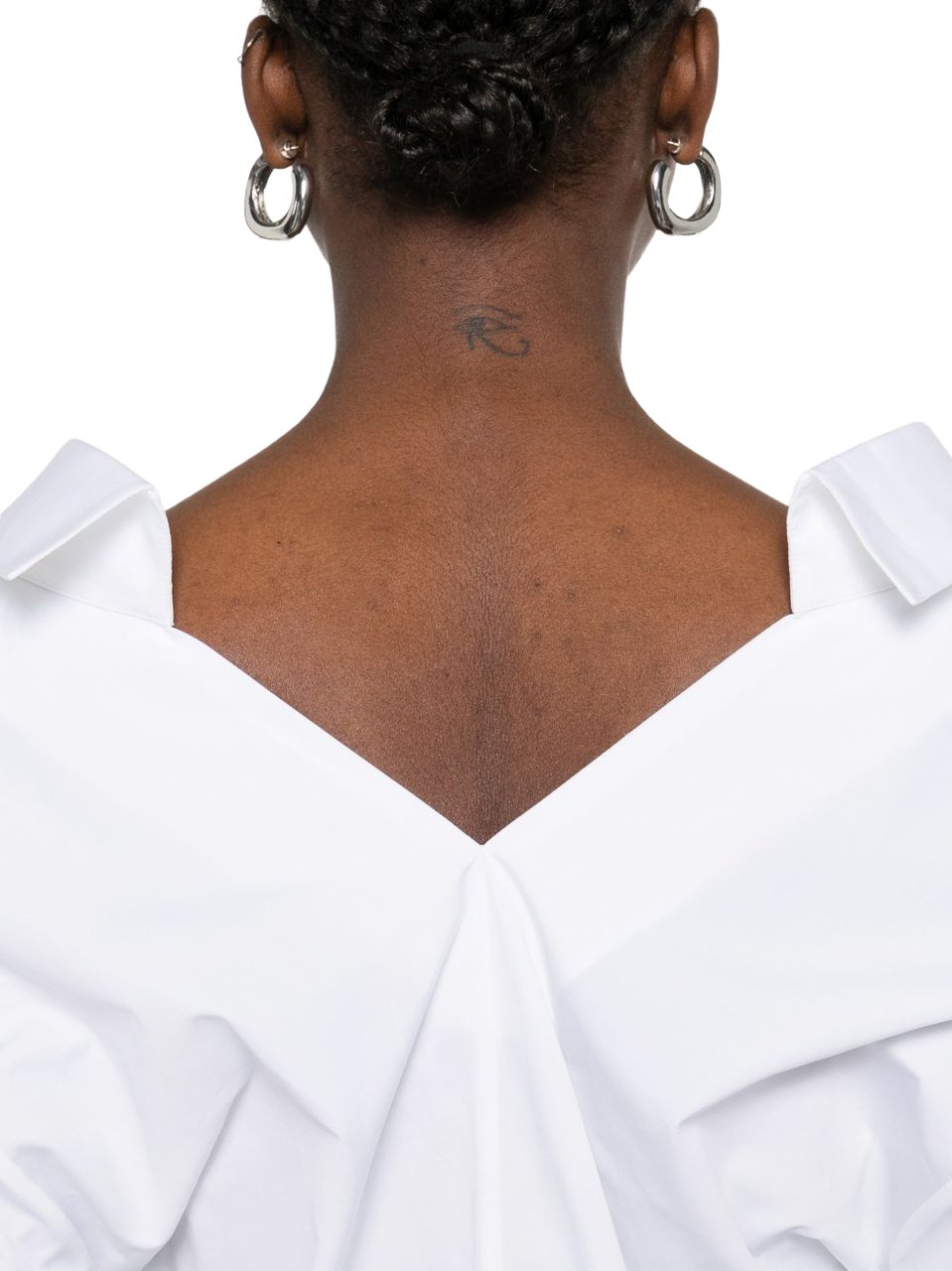Givenchy Shirts White Wit