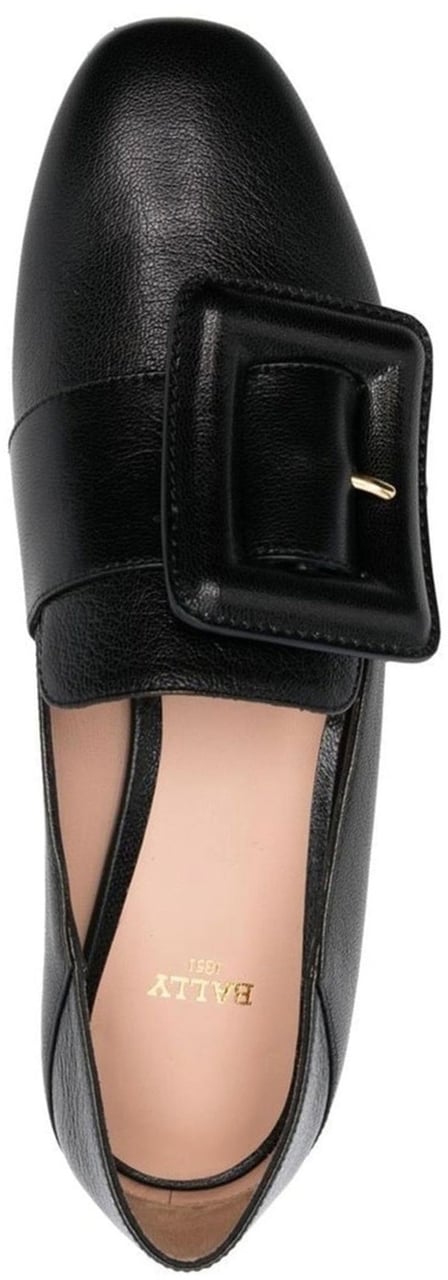 Bally Bally Janelle Loafers Zwart
