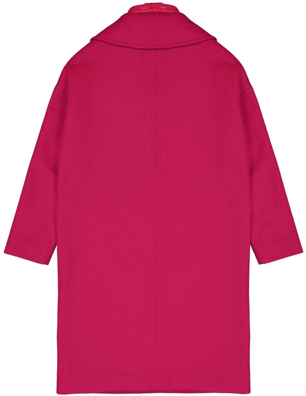 Herno HERNO Cashmere Coat Roze