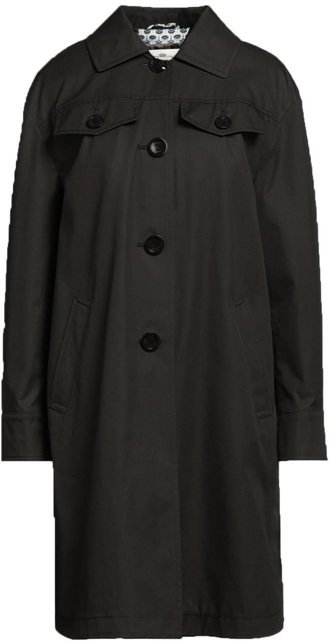Herno Herno Cotton parka Zwart