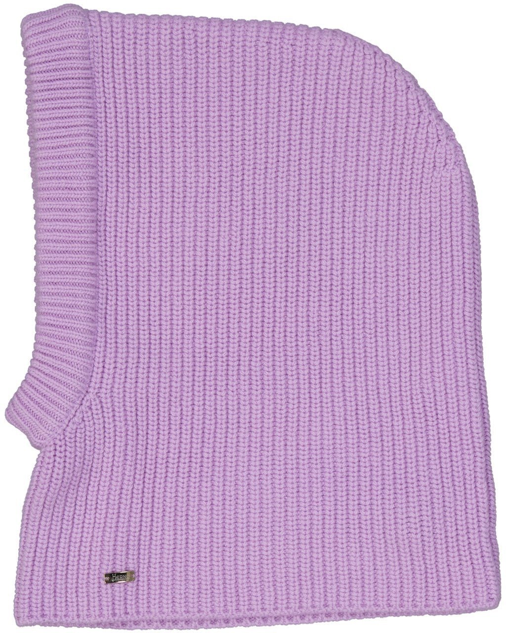 Herno HERNO Wool Balaclava Hat Paars