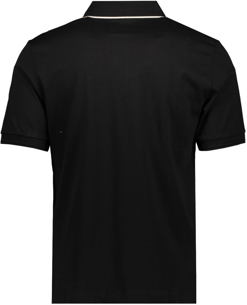 Antony Morato Polo Black Zwart