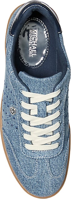 Michael Kors Scotty Lace Up Blauw