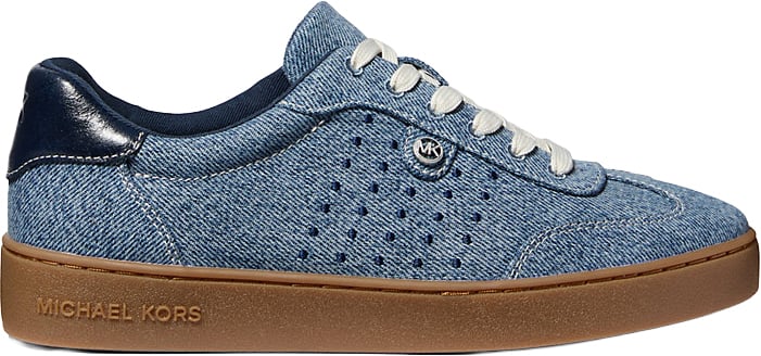 Michael Kors Scotty Lace Up Blauw
