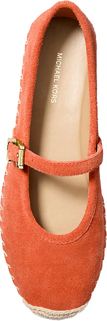 Michael Kors Lynn Ballet Oranje