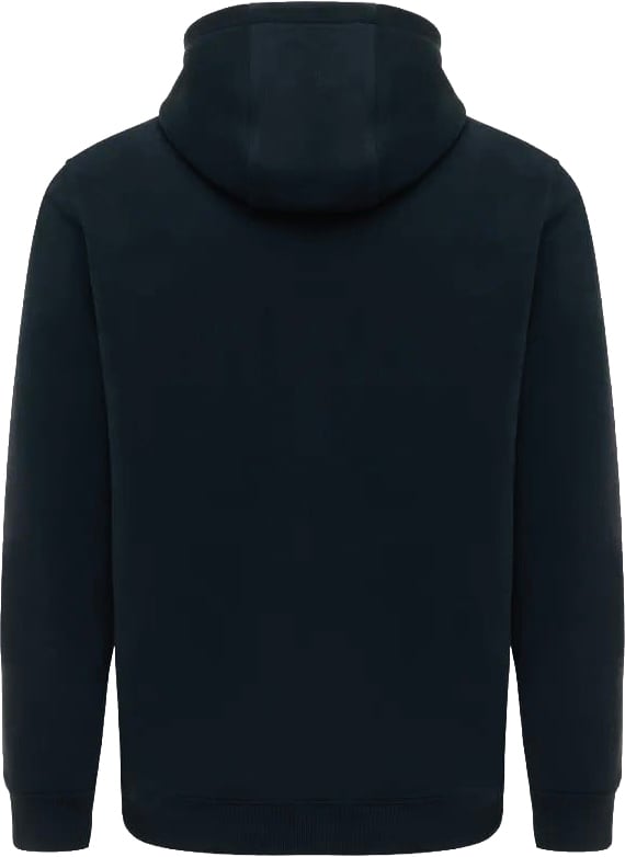 Genti Hoodie Dark Blue Blauw