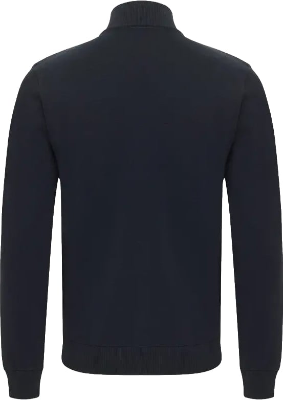 Genti Hybrid Jacket Vest Cool Dry Navy Bl Blauw