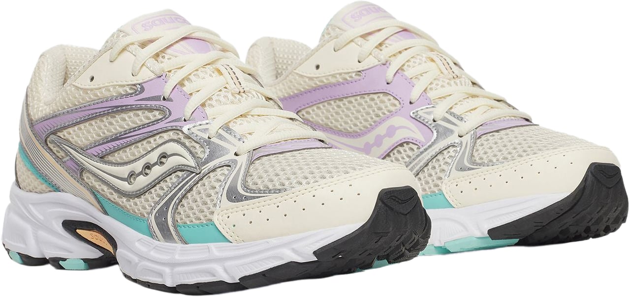 Saucony Saucony Ride Millennium Sneakers Creme S70812 Beige