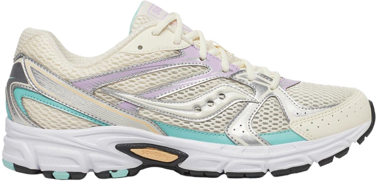 Saucony Saucony Ride Millennium Sneakers Creme S70812 Beige