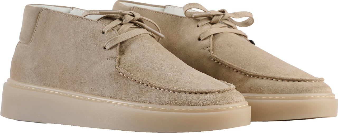 Antony Morato LOAFER LACED UP STAN IN SUEDE.PLATFORM SOLE Divers