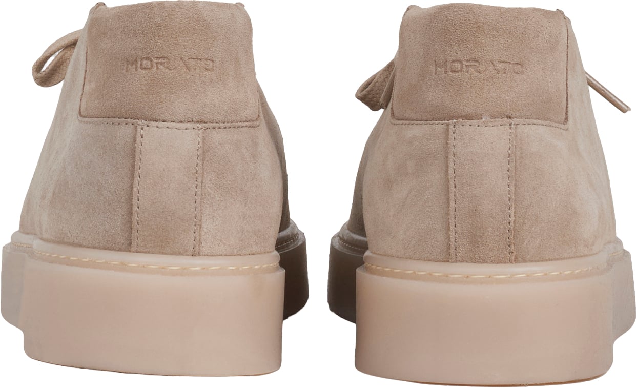 Antony Morato LOAFER LACED UP STAN IN SUEDE.PLATFORM SOLE Divers