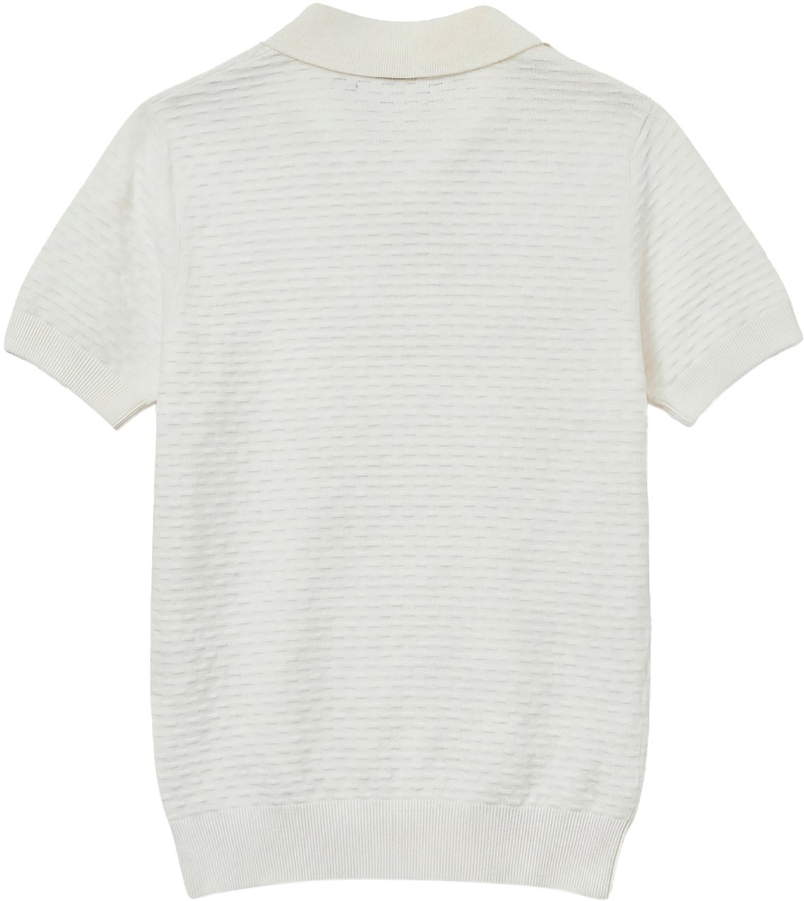 Antony Morato Antony Morato Kinder Jongens Polo In Off White Wit
