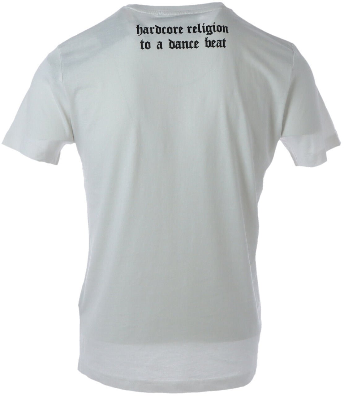 John Richmond John Richmond Men T-Shirt Wit