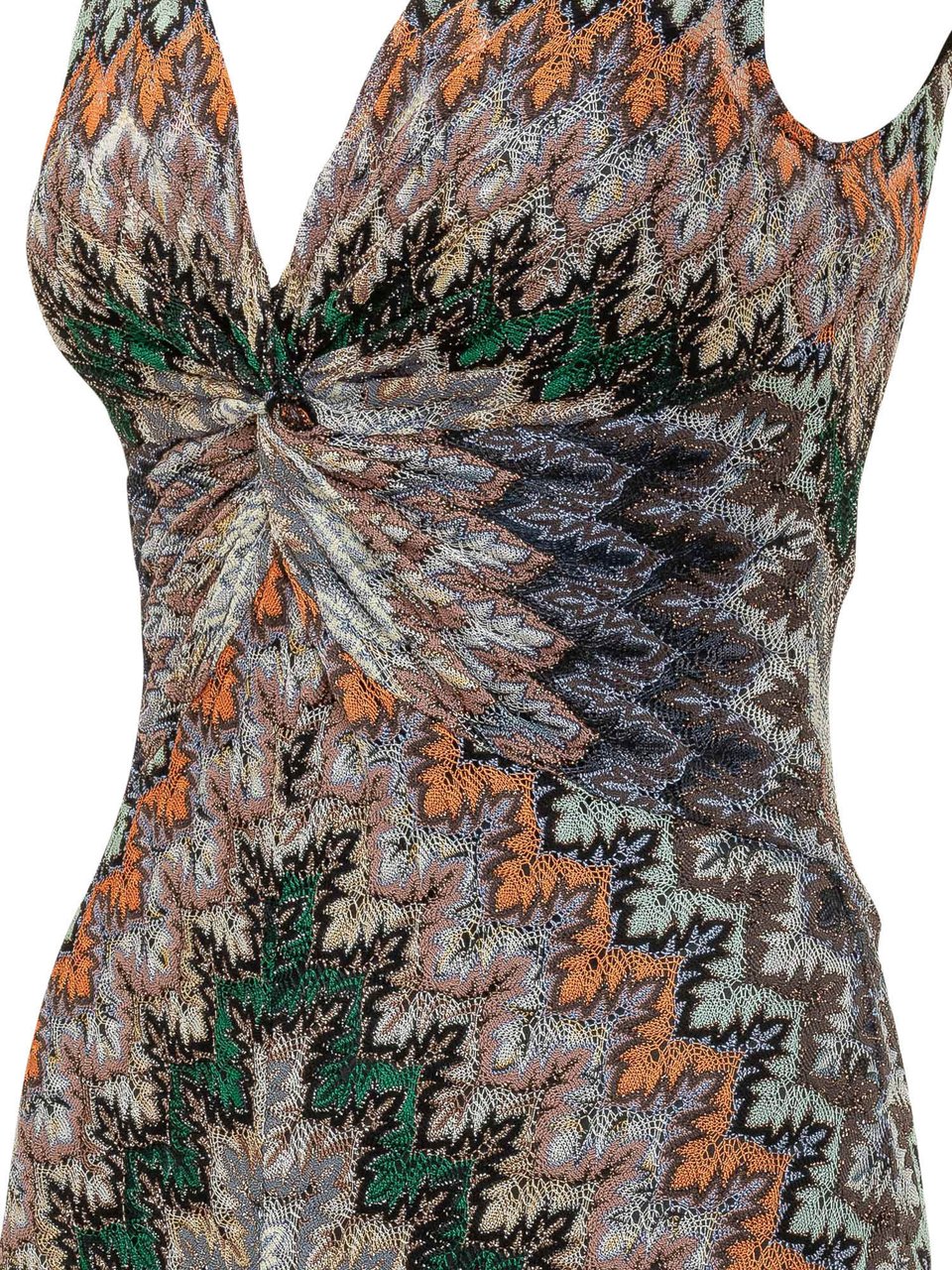 Missoni Dresses Multicolor Divers