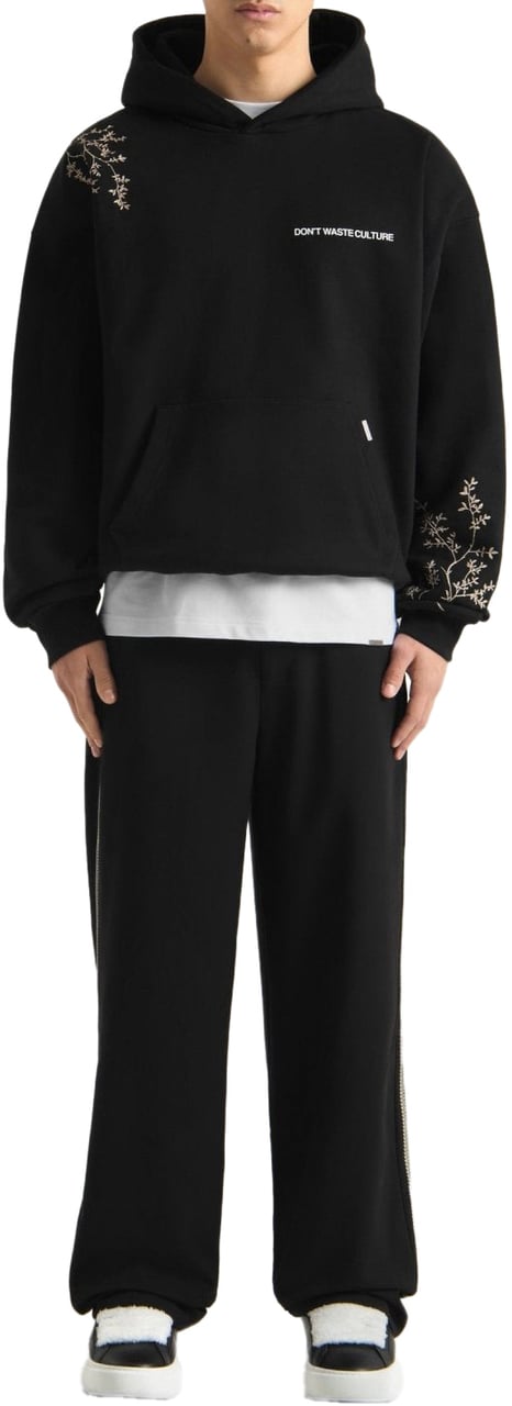 Don't Waste Culture Kohanae Hoodie | Black Zwart