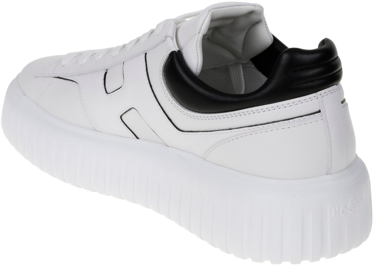 HOGAN Sneakers White Wit