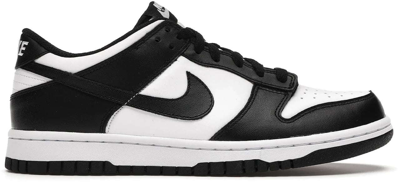 Nike Dunk Low Retro White Black Panda Wit