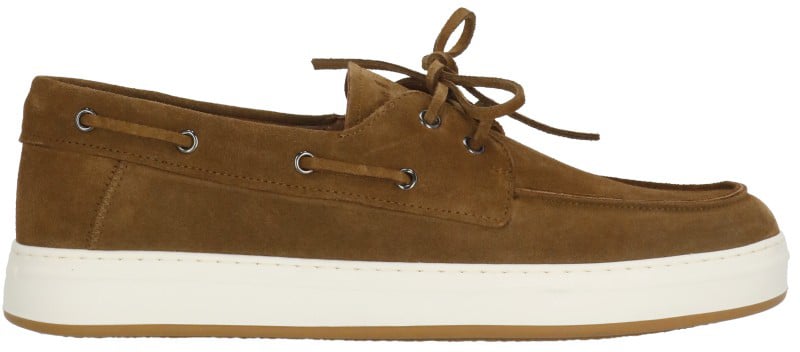 HOGAN Sneakers Marrone Chiaro Beige