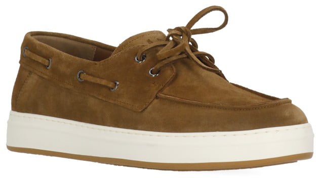 HOGAN Sneakers Marrone Chiaro Beige