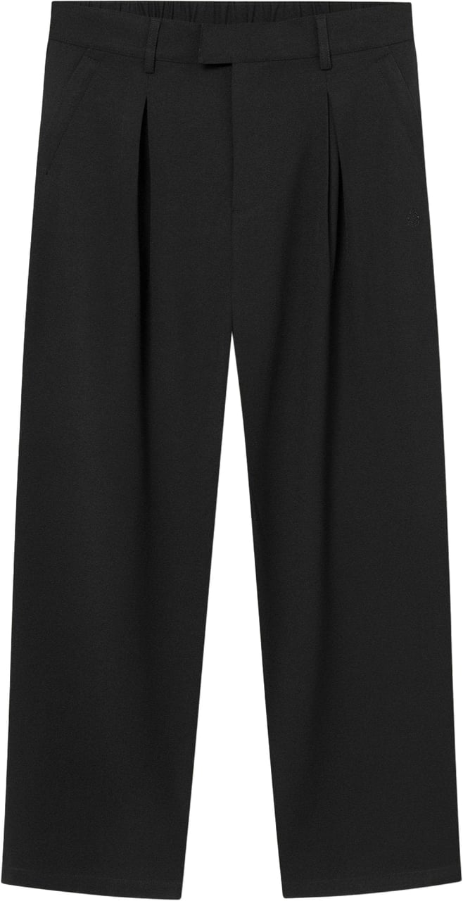 Don't Waste Culture Gravelle Pants | Black Zwart