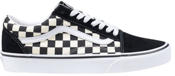 Vans Vans Men Sneakers Zwart