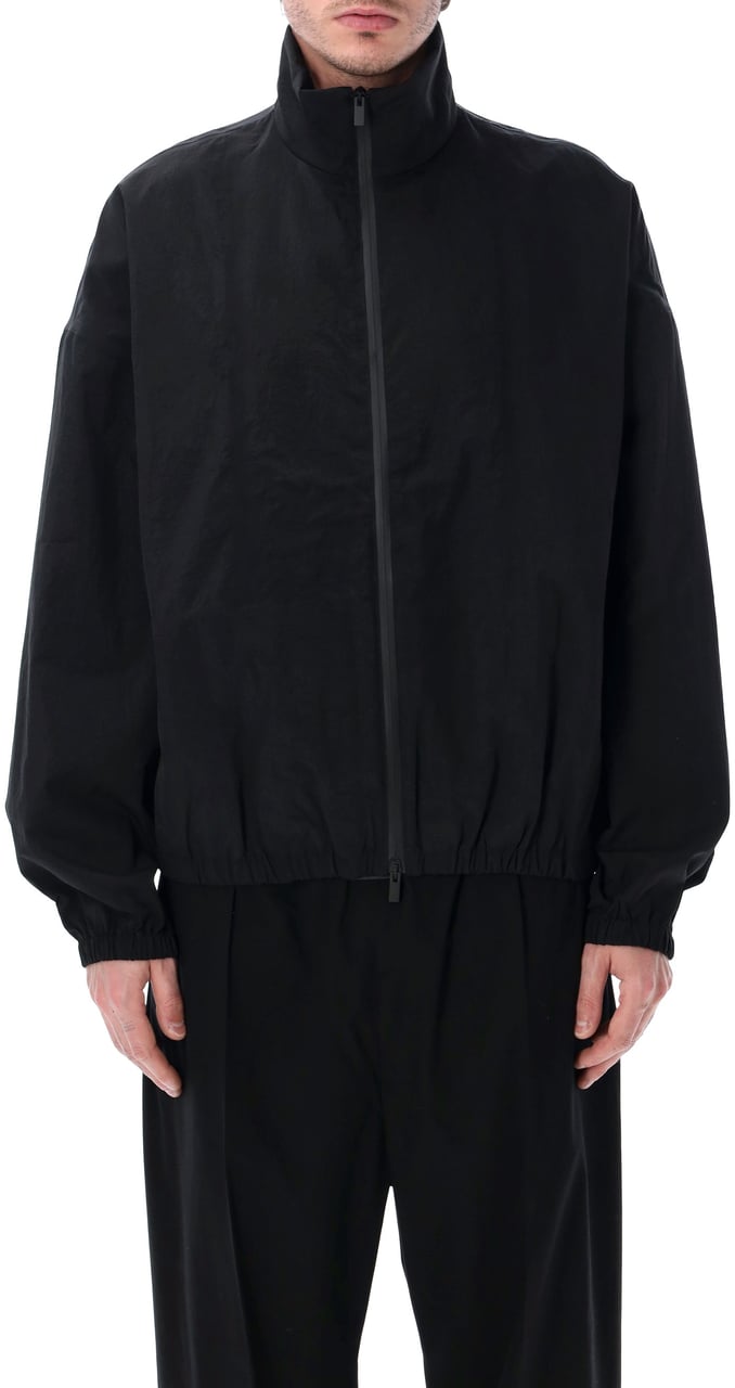 Fear of God Tech Track Jacket Nero Zwart