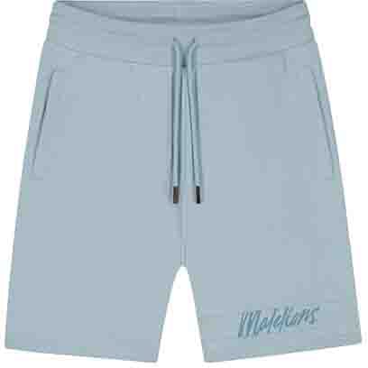 Malelions Malelions Men Captain Shorts Grijs